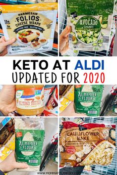 keto at aldi updated for 2020