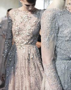 V. E. Glamour Women, Ellie Saab, Zuhair Murad, Looks Chic, Gorgeous Gowns, Elie Saab, Mode Inspiration, Dress Wedding, Beautiful Gowns