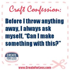 Crafters Sayings Craft Quotes, Sewing Humor