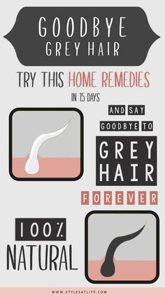 Grey Hair Natural Remedy, Grey Hair Home Remedies, Remedy For White Hair, Grey Hair Remedies, Reverse Gray Hair, Hair Scrub, Beauty Bath, Chinese Hair, Hair White