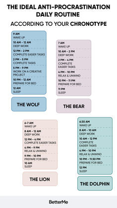 Ideal Daily Routine, Anti Procrastination, Overcome Procrastination, 5am Club, Stop Procrastinating, Self Care Bullet Journal, Writing Therapy, Get My Life Together, How To Stop Procrastinating