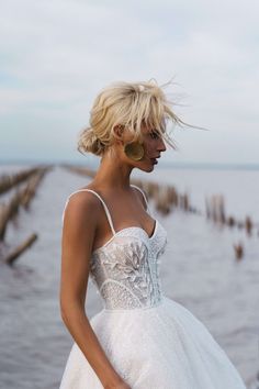 A-Line Wedding Dress with Lace and Beads Tirsa – Wedding Roof Lace And Beads, Wedding Dresses Sweetheart Neckline, Spaghetti Strap Wedding Dress, Bling Wedding Dress, Disney Wedding Dresses, Sparkly Wedding Dress, Wedding Dress With Lace, Sparkly Wedding, Wedding Dresses With Straps