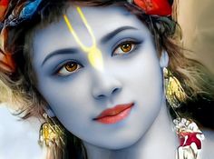 Krishna Balram, Story Of Krishna, God Krishna, God Images