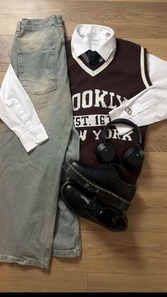 Outfit Inspo Casual, Tomboy Outfits