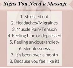 Massage Images