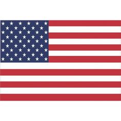 an american flag with stars on it