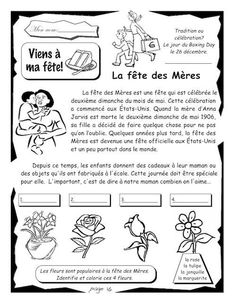 a black and white poster with some writing on it's side, in french