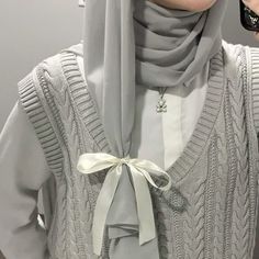 ctto Bohemian Hijab Outfits, Cute Inspo Outfits, Japanese Hijab Style, Acubi Hijabi Style, Hijabi Cute Outfits, Hijab Cute Outfit, Acubi Hijab Outfit, Cute Abayas, Cute Hijab Outfits