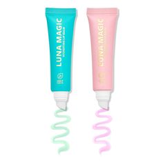 A hydrating sheer lightweight lip balm that leaves lips soft and lush. This lip balm duo includes Mint and Rose flavors. LUNA MAGIC lip balms incredibly moisturizing and perfect for all day wear and on-the-go application! Luna Tip: Apply on its own or pair with your favorite Luna Magic lippie for a sheer glow. Can be worn AM or PM. Rose Flavored, Vaseline Lip, Best Lip Balm, Faux Mink Lashes, Professional Makeup Artist, Live Colorfully, Soft Lips, Lashes Makeup, Dry Lips