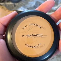 Brand New In Box. Never Used! Ordered 2 By Mistake. Shade Nc30 Mac Foundation, Makeup Mac, Foundation Shade, Full Coverage Foundation, Foundation Shades, Mac Makeup, Makeup Foundation, Makeup Cosmetics, Mac Cosmetics