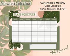 Monthly Planneroctober, November, December, Printable Template, Download Planner, Halloween Theme, Instant Download - Etsy Canada