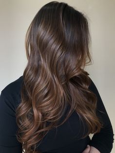 Light Chocolate Balayage, Bruslight Hair, Brushlight Hair Brown, Soft Balayage Brunette, Coffee Balayage, Medium Brunette Hair