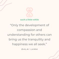 Best Compassion Quotes for Kids: “Only the development of compassion and understanding for others can bring us the tranquility and happiness we all seek.”-Dalai Lama. Graphic by Suchalittlewhile.com Quotes About Empathy, Quotes About Compassion, Teaching Empathy, Empathy Quotes, Compassion Quotes, Inspirational Quotes For Kids, Funny Quotes For Kids, Uplifting Words, Quotes By Famous People