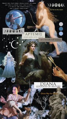 an image of the zodiac signs and their meanings in this graphic art work, which includes images