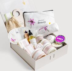 Unique Personalized Self-Care Gift Box. Wedding Gift for Her, Spa Gift Set, Bridal Shower Gift Basket, Maid of Honor Gift, Gifts Box for Her, Bride to be Gift Box, Future Mrs Gift Personalized Pampering Spa Gift Box for Women, Self Care Package with a Set of the Finest Natural Organic Spa Products for Women by Lizush. All Natural ❀ Non-GMO ❀ Colorant from roots ❀ Essential oils ❀ Give a Gift from Nature ❀ Only pure ingredients from nature!    Choose between the citrus set:  ❀ Citrus Soap Bar  ❀ Bath Gift Basket, Spa Items, Organic Spa, Luxury Gift Set, Spa Gift Set, Gifts Box, Spa Gift Basket, Gift Boxes For Women, Bath Gift Set