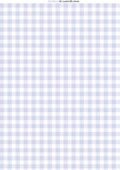 a blue and white checkered pattern with the word,'it is not easy to read