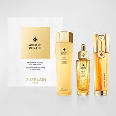 Discover great products at the best prices at Dealmoon. Guerlain Limited Edition Abeille Royale Bestsellers Set ($430 Value). Price:$285.00 at Neiman Marcus Coconut Milk Bath, Best Lip Balm, Best Skincare Products, Skin Radiance, Anti Aging Treatments, Skin Care Gifts, Age Defying