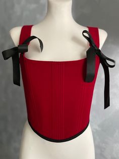 Elevate your wardrobe with a bespoke corset in your signature shade, and embrace the beauty of personalized fashion. If you don't see your actual size and measurements in the listing, please let me know in direct message. Almost any corset model can be modified for your actual measurements. Evening Corset Belt With Boning, Elegant Underbust Corset For Costume Party, Elegant Underbust Bodice For Costume Party, Elegant Costume Corset With Boning, Red Gothic Fitted Corset Belt, Sleeveless Costume Corset, Elegant Fitted Corset Belt For Costume Party, Elegant Boned Corset For Costume, Elegant Red Fitted Corset Belt