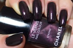 Chanel Le Vernis STRONG Red Cherry Nails, Coquette Pink Aesthetic, Tumblr Inspiration, Chanel Nail Polish, Cherry Nails, Coquette Pink, Nails Red, Red Cherry