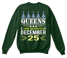 Christmas Diy Fashion Outfits, #Alabama #Alaska #Arizona #Arkansas #California #Colorado #Connecticut #Delaware #Florida #Georgia #Hawaii #Idaho Birthday Gift Ideas For Mother, Born In December, Moms Best Friend, Birthday T Shirts, Sweater Dress Outfit, Birthday Fashion, Xmas Sweater, Sister Wife