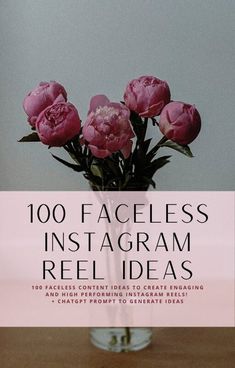 Elevate Your Instagram Game with Creative, Faceless Reel Ideas ♡ Ethereal Fem Co, your go-to source for empowering women to thrive in their "soft rich girl era" with innovative social media strategies. Introducing my "100 Faceless Instagram Reel Ideas," a must-have resource for anyone looking to captivate their audience without stepping in front of the camera. What's Inside: 100 Unique Reel Ideas: ✨Creative and Engaging: Transform your Instagram presence with captivating content that requires no Faceless Account Name Ideas, Faceless Reels Ideas, Rich Girl Era, Faceless Account, Faceless Instagram, Instagram Games