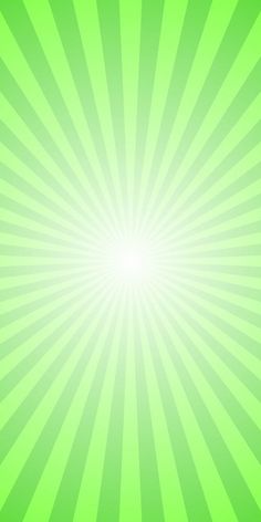 an abstract green background with sunbeams