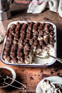 a cake that is sitting on a table