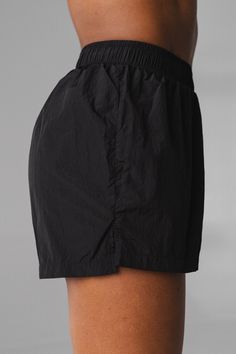 Our Surface Run Short is the perfect sporty short for any activity. This short has a built in liner short for maximum coverage, comfort, & versatility. Sporty Shorts, Running Shorts, Shorts With Pockets, Elastic Waist, Built In, Womens Shorts, Running