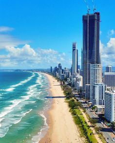 Gold Coast, Brisbane Travel, Goals 2025, H2o Aesthetic, Surfers Paradise Australia