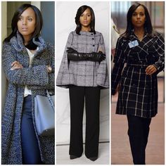 Olivia Pope Aesthetic, Pope Aesthetic, Kerry Washington, Work Clothes, Work Outfits, Scandal