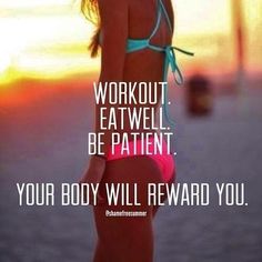 The Power of Patient. #workout #fatloss #sexy #patient #quote Phrase Motivation, Sup Yoga, Shape Magazine, Yoga Posen, Motivational Picture Quotes, Diet Vegetarian, Fitness Inspiration Quotes, Motivational Pictures, Body Motivation