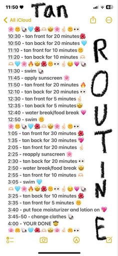 Tanning Schedule, Tan Routine, Tanning Routine, Summer Body Workout Plan, Summer Hacks, Tanning Tips, Summer Body Workouts, What To Do When Bored, Summer Tanning