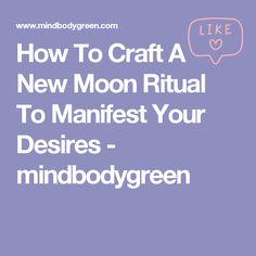 Law Of Attraction Full Moon Astrology, New Moon Ritual, Moon Astrology, Moon Ritual, New Moon Rituals, Lunar Cycle, Hearts Desire, New Moon, Life Experiences