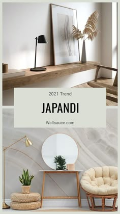 the interior design trend in japan