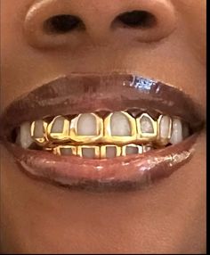 Gold Teeth Grills, Waist Jewelry