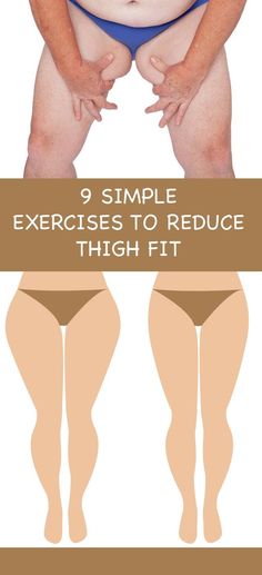 Reduce Thigh Fat, Exercise To Reduce Thighs, Arm Workout Women, Thigh Workout, Inner Thigh Workout, Leg Exercises, Thigh Fat, Thigh Exercises, Best Exercises