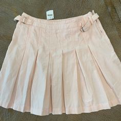 Nwt J Crew Pleated Pink Corduroy Mini Skirt Sz 10 Waist 32” Length 18” Side Zip 100% Cotton Nautical Skirt, Silk Mini Skirt, White Floral Skirt, Corduroy Mini Skirt, Peplum Skirt, Houndstooth Skirt, Pink Corduroy, Wool Mini Skirt, Wrap Mini Skirt