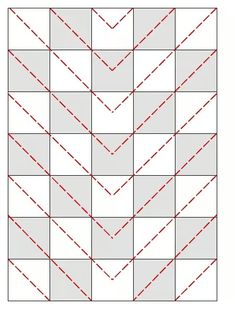 Fantastic Straight Line Quilting Designs for your Quilts - Bonjour Quilts