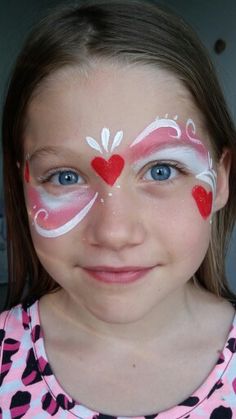 Princess Face Painting, Fairy Face Paint, Circus Makeup, Adult Face Painting, Dreams Photo, Painting Birthday