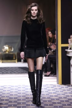 Runway Outfits, Moda Paris, Estilo Punk, Looks Black, Looks Chic, 가을 패션, Mode Vintage, Looks Vintage, Fashion Killa