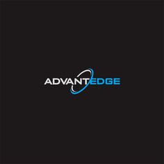 the logo for advantage edge, a company that provides technology and information to people in business