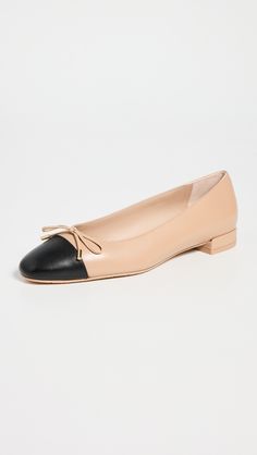 Fast Free Shipping & Free Returns on Stuart Weitzman Sleek Bow Flats at Shopbop. Shop new arrivals from Stuart Weitzman at Shopbop.com Bow Flats, Stylish Boots, Natural Eyes, Stuart Weitzman Shoes, Shoes Shoes, Stuart Weitzman, Designer Shoes