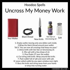 Hoodoo Delish, Hoodoo Conjure Rootwork, Hoodoo Magic, Hoodoo Conjure, Hoodoo Spells, Voodoo Hoodoo, Luck Spells, Magick Spells, Witch Spell Book