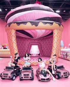 Blackpink Ice-cream, History Posters, Dara Kpop, Blackpink And Bts, The Album