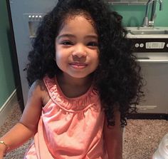 Kids Goals, Toddler Hairstyles, Future Mommy, Beautiful Black Babies, Hair Nails