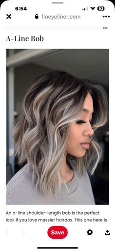 Fall Hair 2024, Shoulder Length Bob, Fall Hair Trends, Hair 2024, Fall 24, Hair Nails, Hair Rollers, Shoulder Length, Fall Trends