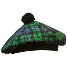 PRICES MAY VARY. 【Material】Scottish Tam is made from Pure Acrylic Wool and 100% cotton. 【Styles 】UMAM has an amazing collection of Eye-Catching colours incorporating different clans throughout different tartans in one Scottish hat. 【Standardised】This Scottish Tam is a wonderful fit for all. It can stretch to fit 55cm to 62cm comfortably. 【Design】With its traditional Design and a Delightful Matching pom pom on top, this lightweight bonnet is perfect for everyday wear. 【Culture】A great way to brin Scottish Hat, Bonnet Hat, Kilt, Traditional Design, Tartan, Caps Hats, Accessories Hats, Fashion Branding, Everyday Wear