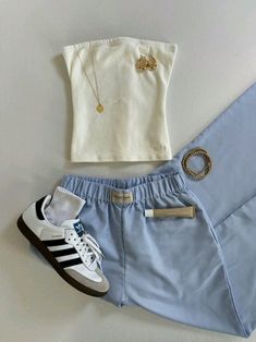 Fashionista Clothes, Spring Aesthetic, Summer Fits, Simple Trendy Outfits