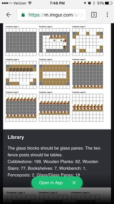 the screenshote app shows how to use glass tiles for windows and macs