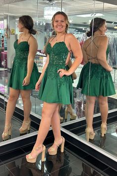 Modsele this short dress features a sweetheart neckline, lace-up back, floral appliques and pockets inside.#hoco2023#homecomingdresses#formaldresses#homecoming#schooleventdress#holidaydress#graduationdress#cocktaildress Plus Size Hoco Dresses, Taffeta Fabric, Short Party Dress, Womens Prom Dresses, Satin Short, Cocktail Gowns, Short Homecoming Dress, Lace Homecoming Dresses, Short Lace Dress